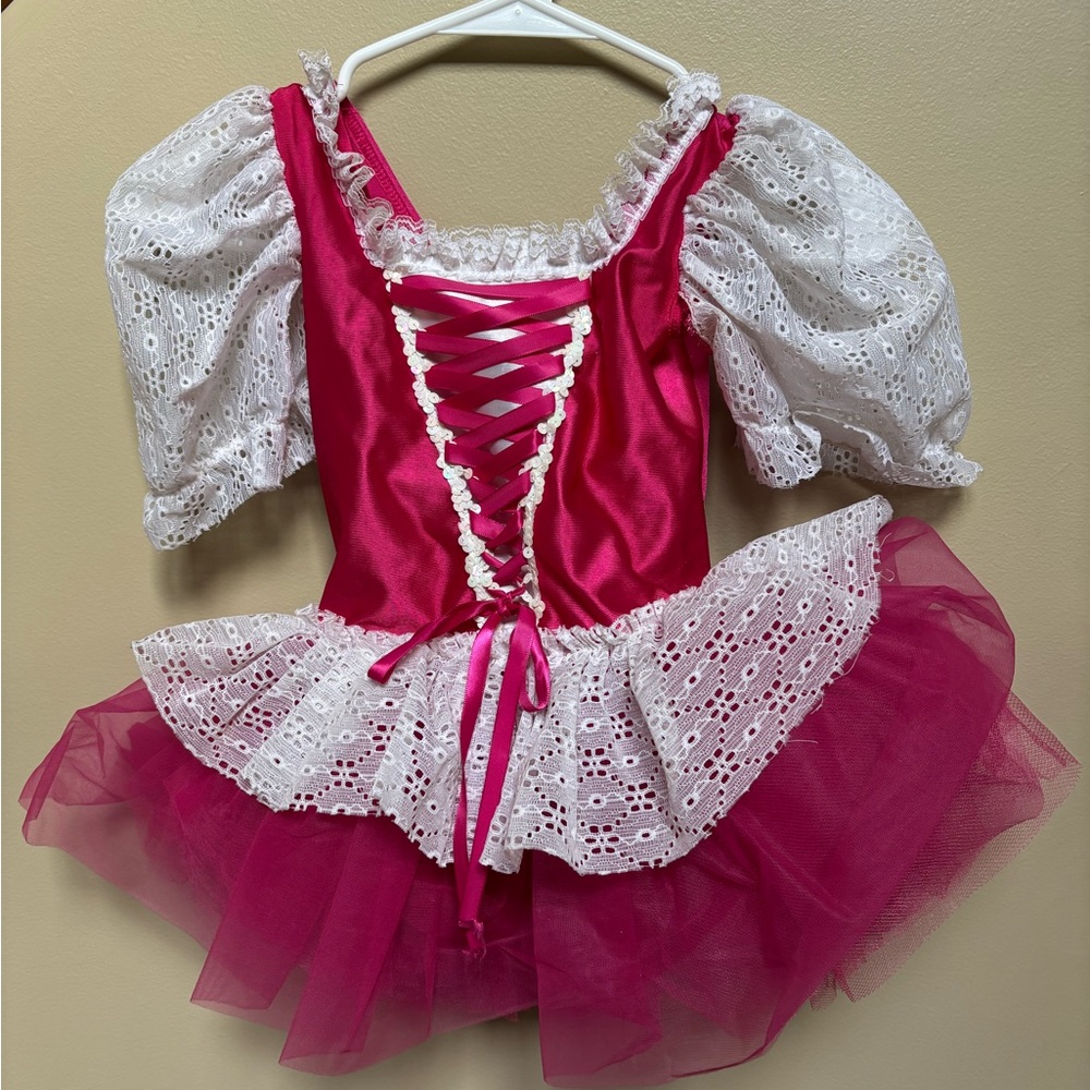 Girls ballet / Halloween costume
